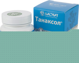 Танаксол, гранулы, 42 г