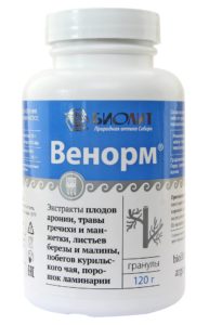 Венорм, гранулы, 120 г