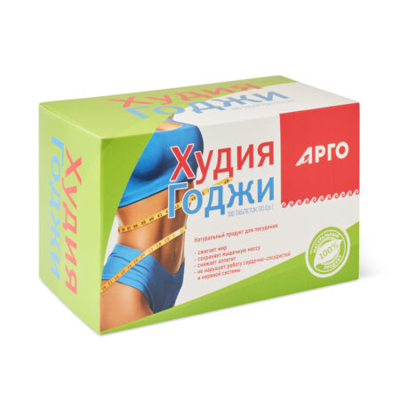 Концентрат пищевой «ХудияГоджи», 100 шт