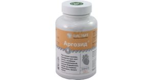 Аргозид, гранулы, 120 г