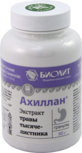 Ахиллан, гранулы, 90 г