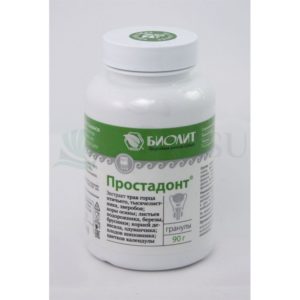 Простадонт, гранулы, 90 г