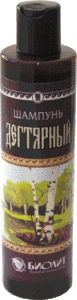 Шампунь «Дегтярный», 250 мл