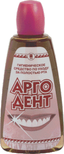 Средство по уходу за полостью рта «АргоДент», 200 мл