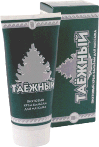Крем-бальзам «Таежный», 50 мл