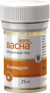 Гель «АргоВасна Календула», 25 г