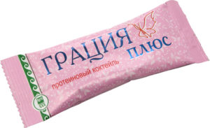 Коктейль  «Грация плюс», 25 г