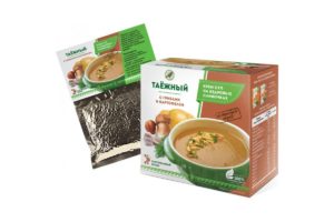 Крем-суп «Таежный» с грибами и картофелем, 30 г