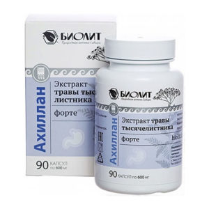 Ахиллан-форте, 90 капсул