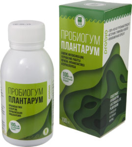 Пробиогум Плантарум, 100 мл