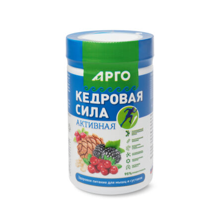 Продукт белково-витаминный «Кедровая сила — Защитная», 237 г