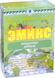 Подкормка для растений сухая «ЭМИКС», 150 г