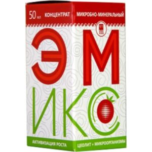 Удобрение минеральное «Эмикс»