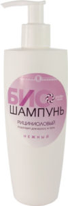 Шампунь Рициниоловый «Нежный», 200 мл