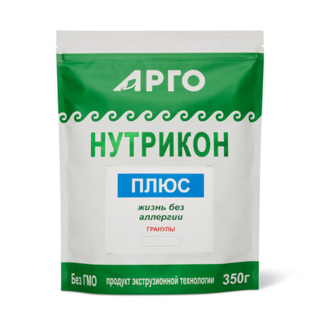 Нутрикон Плюс, гранулы цилиндрические 350 г