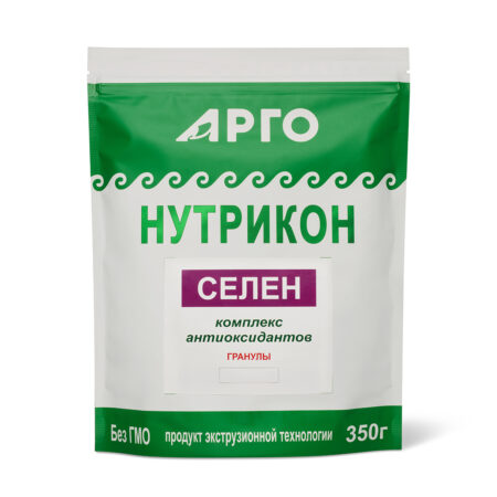 Нутрикон Селен, гранулы цилиндрические 350 г.