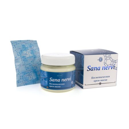 Крем-маска «Sana nervi»