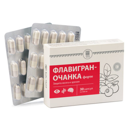 Флавигран-очанка-форте