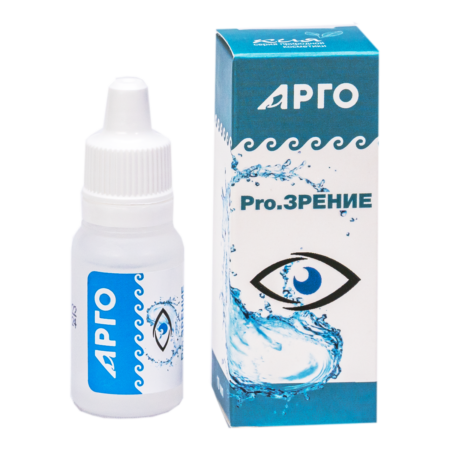Средство косметическое для глаз «Кия» Pro.Зрение