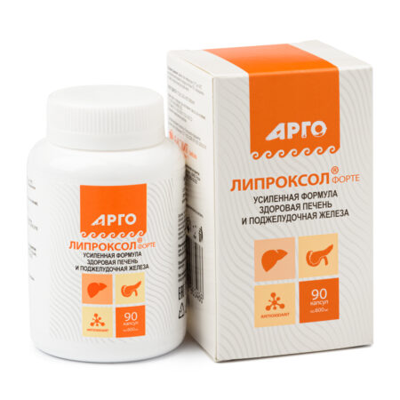 Липроксол форте