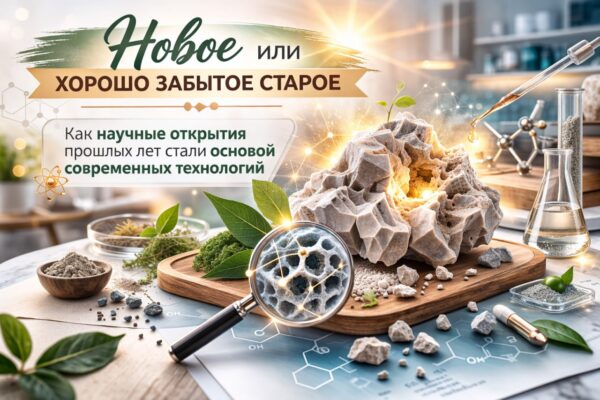 Фундаментальные знания легли в основу современных технологий создания серии Литовит.